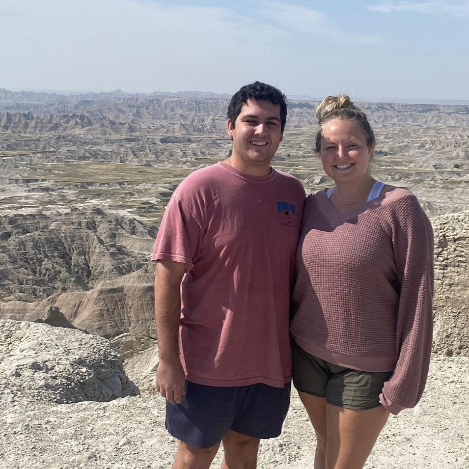 Badlands National Park 2021