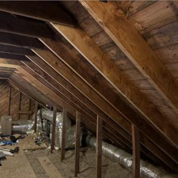 Awesome Attic Abode