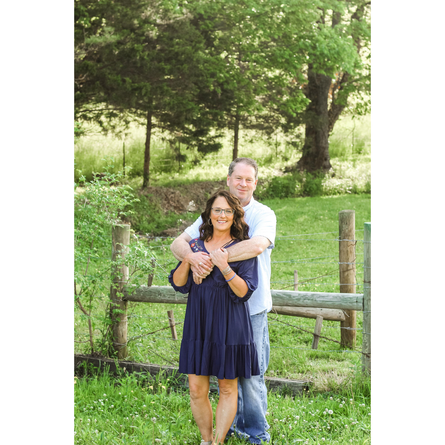Photos taken at our home by Hailey Bartels.