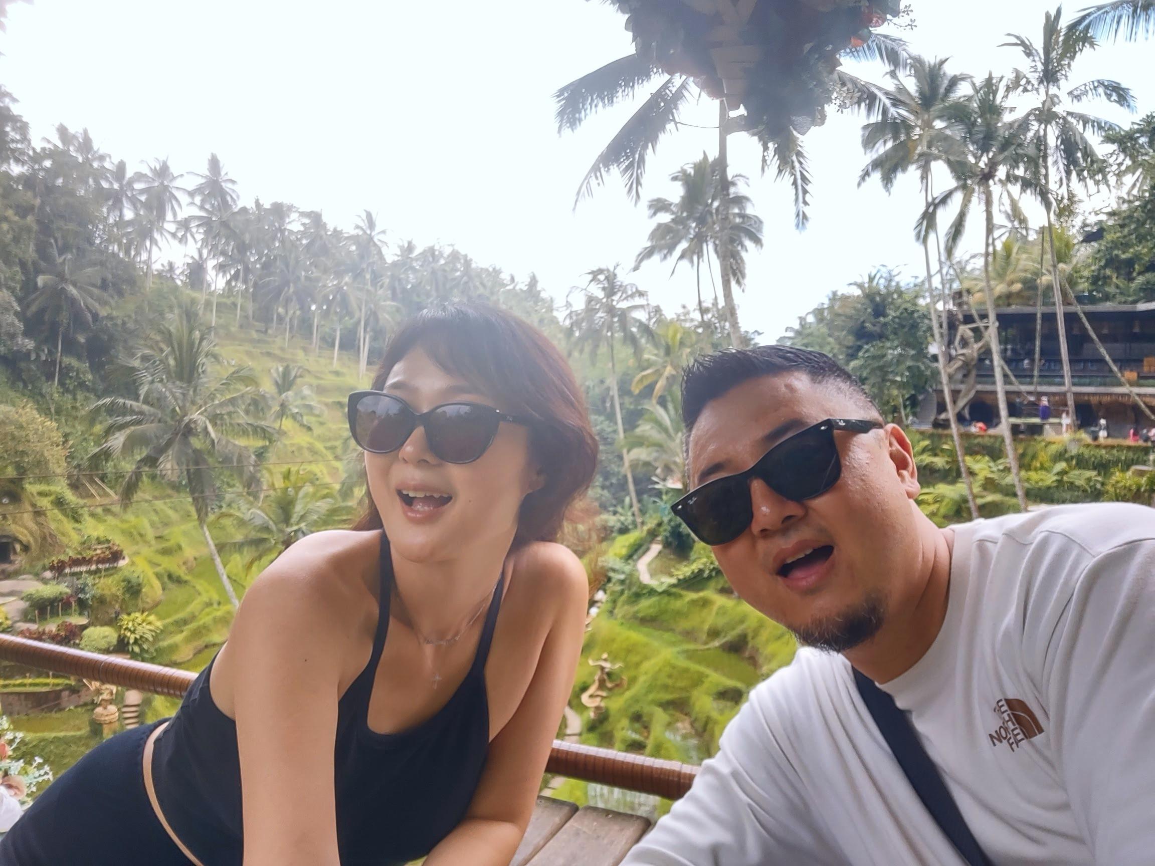 The Wedding Website of Sean Yang and Minjung Cho