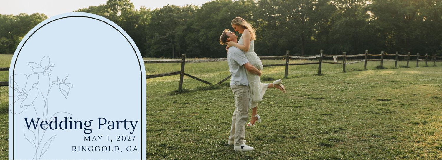 The Wedding Website of Emma Vosika and Bryan Garriques
