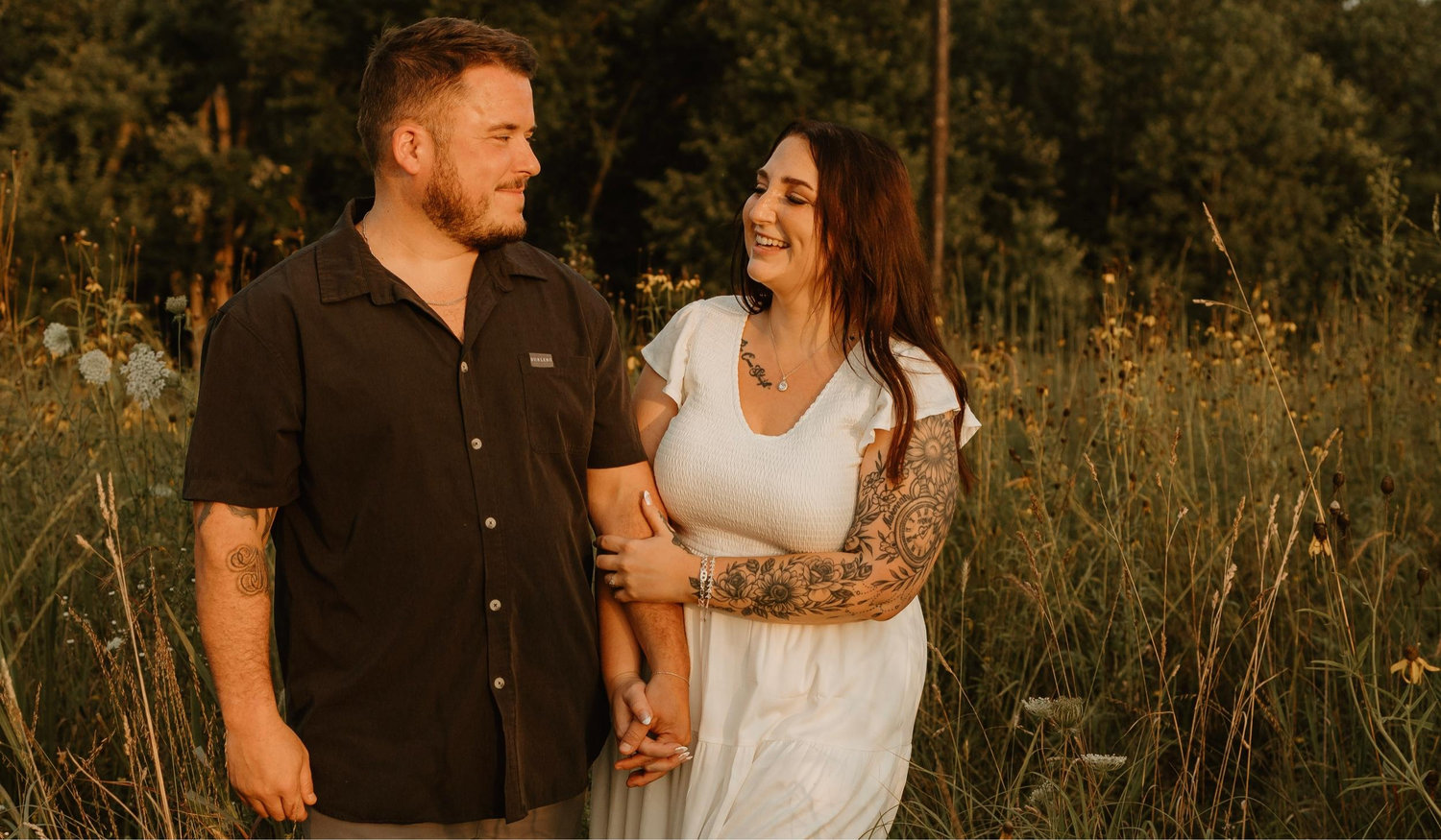 The Wedding Website of Destaney Fugate and Jordan White