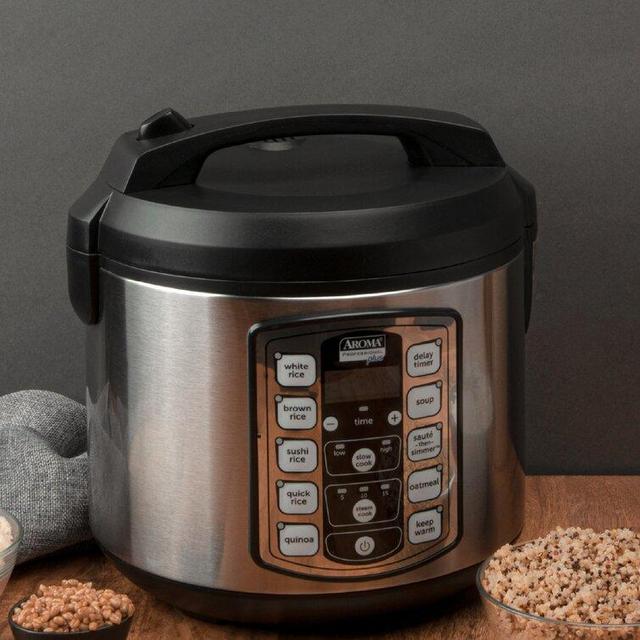 Aroma Professional Rice Cooker