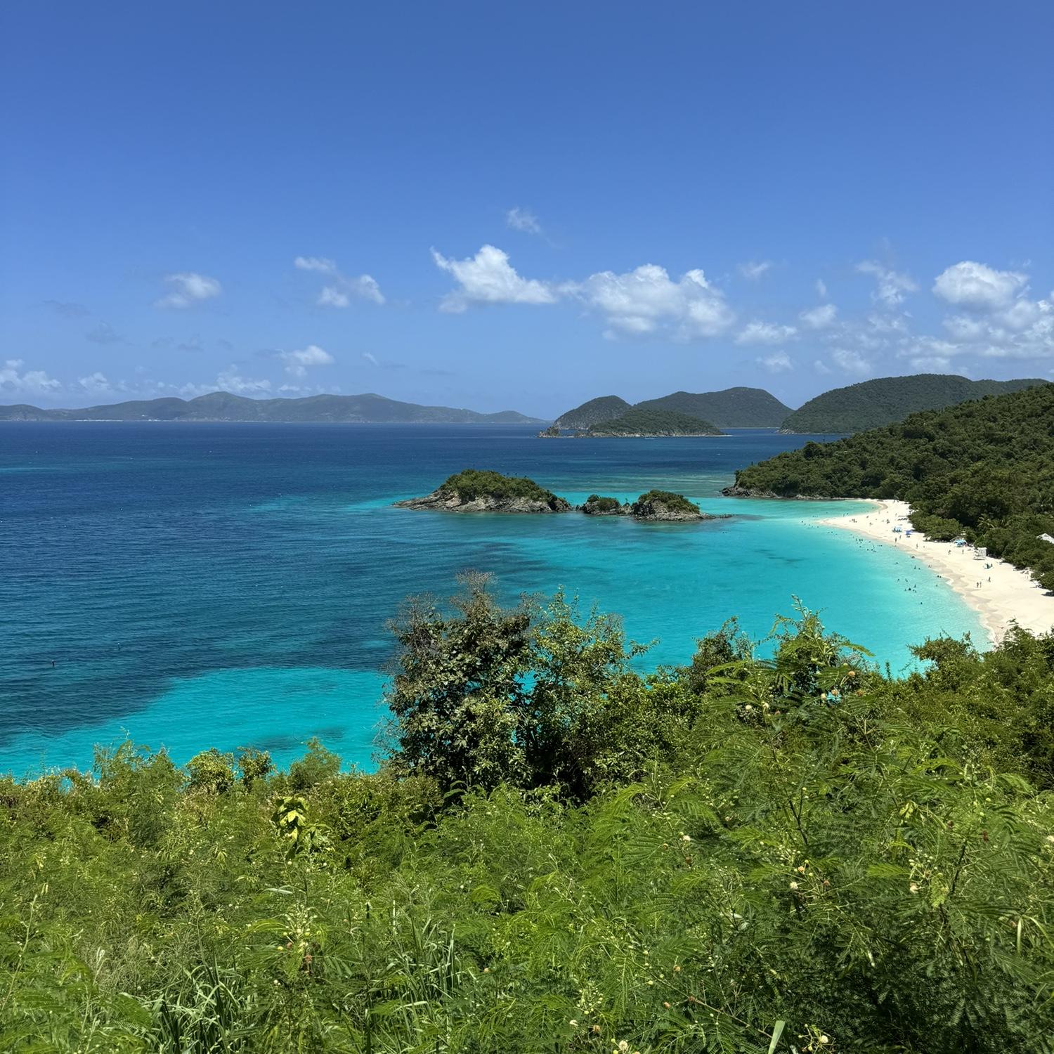 St Thomas🏖️
