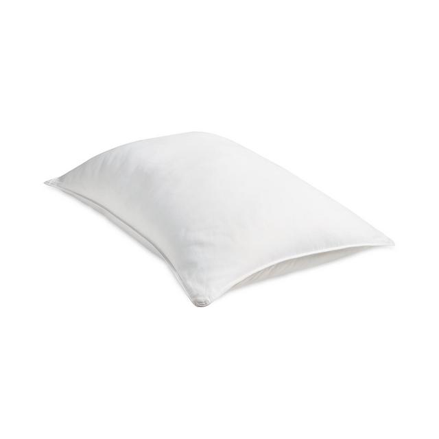 Oake 300-Thread Count Firm Down Alternative Standard Pillow, Created for Macy's