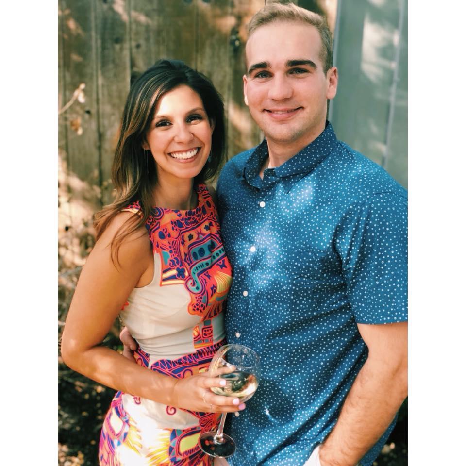 Celebrating G's 24th birthday in Austin, TX