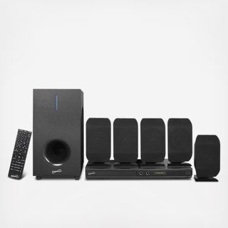 DVD Home Theater with Karaoke