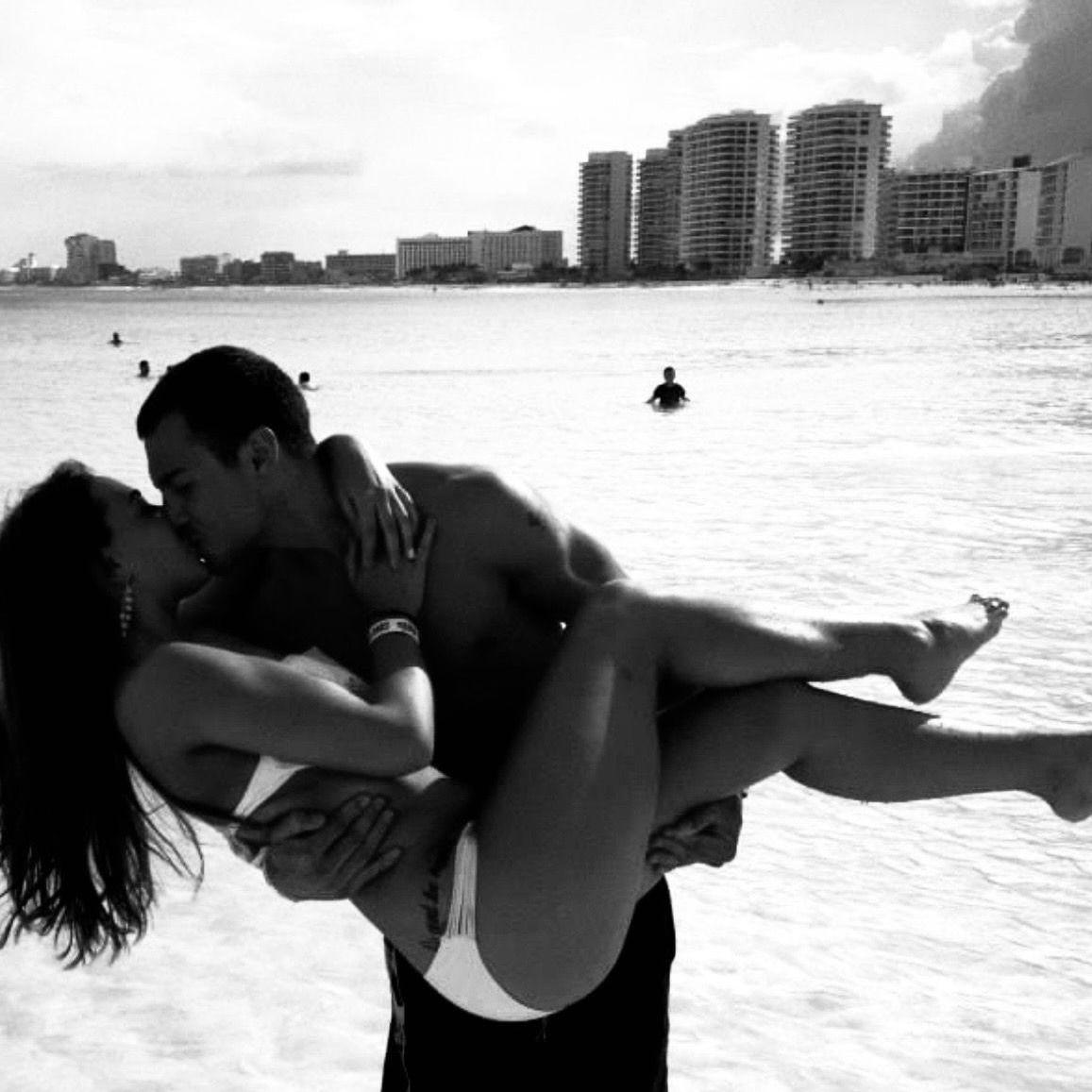 Our first out of the country trip to Cancun