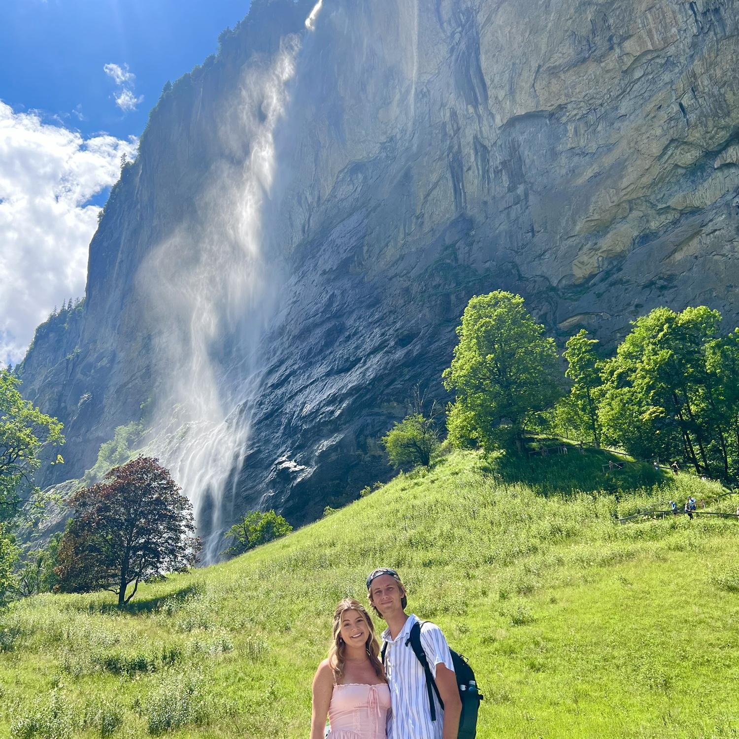 Lauterbrunnen, Switzerland