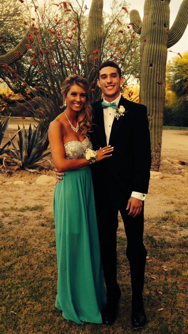 The Wedding Website of Paige McGiffin and Cole Frost