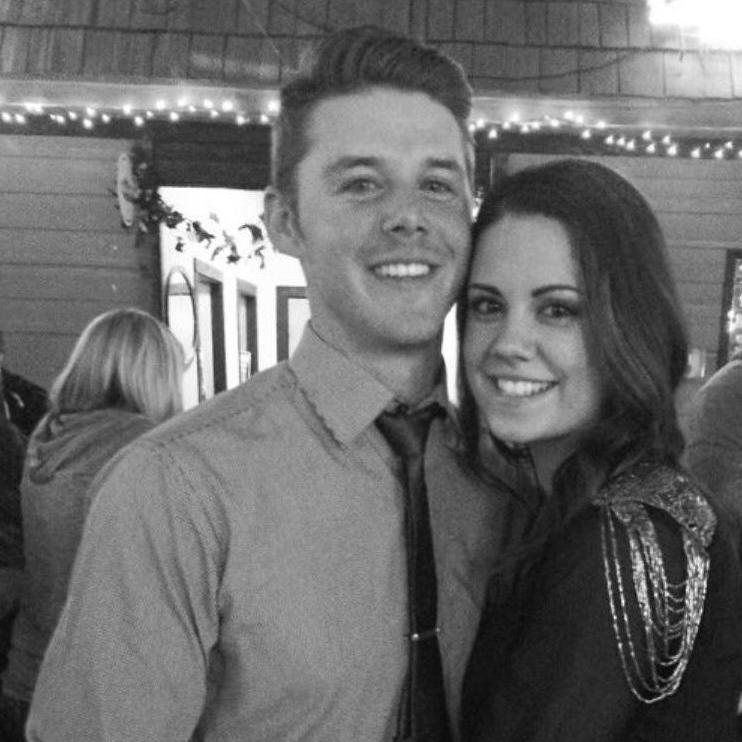 Celebrating a friend's wedding in 2015