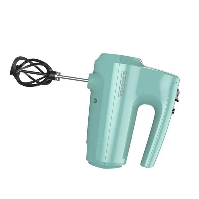 Helix Performance 5-Speed Mint Hand Mixer