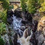Temperance River Falls
