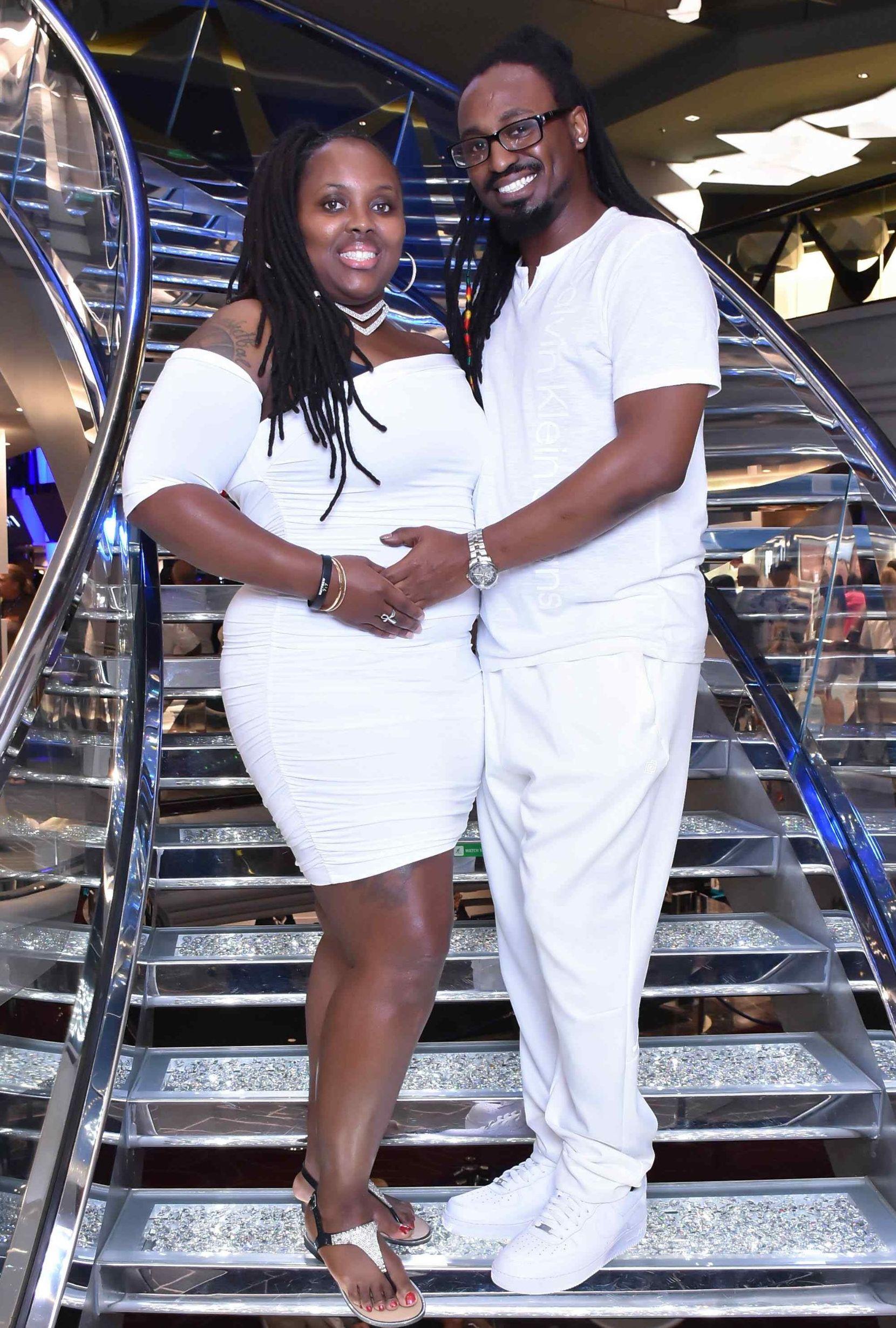 The Wedding Website of DelJuana Blackmon and Terence Riddick Jr.