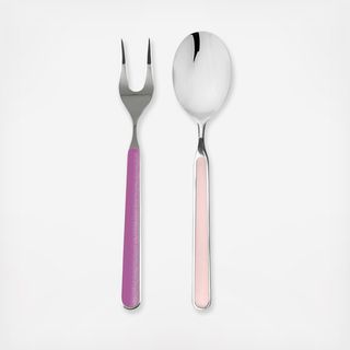 Fantasia 2-Piece Serving Set