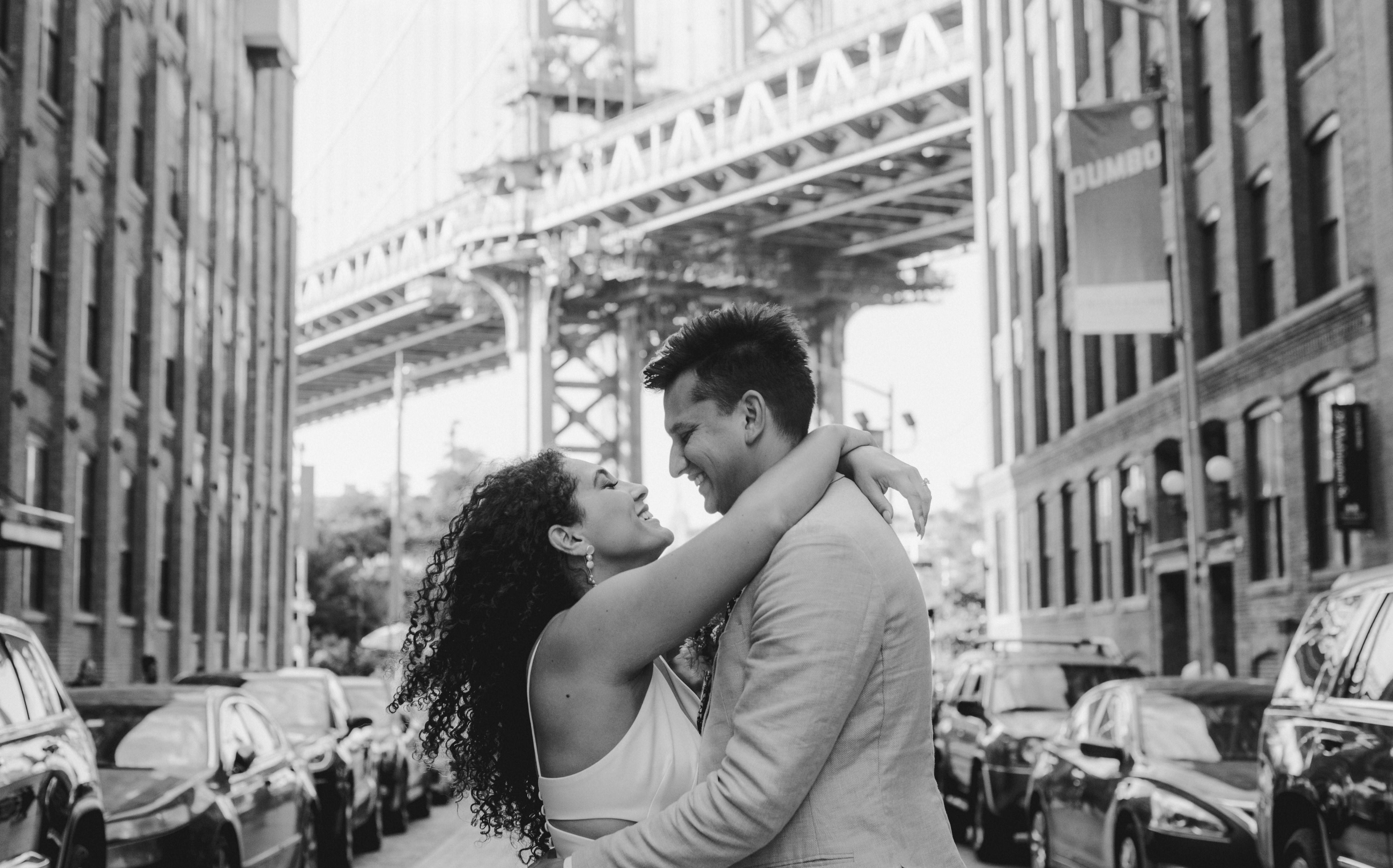 The Wedding Website of Jasmine Rolle and Qahir Popat
