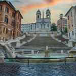 Spanish Steps