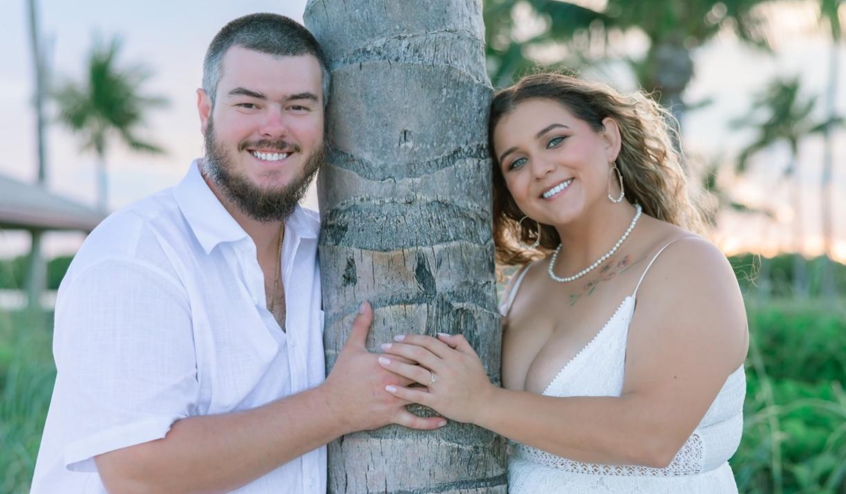 The Wedding Website of Samantha Jaylee Bonilla and Keith Emil Anderson II