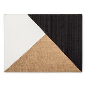 Black Kitchen Textiles Placemat - Threshold™