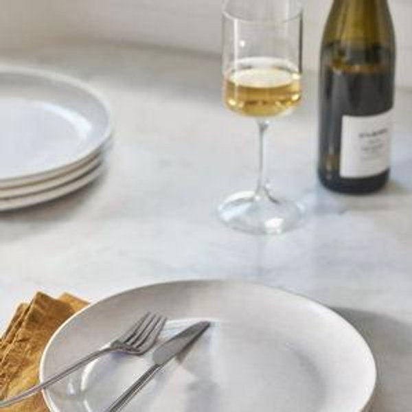 The Rowen Portuguese Stoneware Dinner Plates, Set of 4