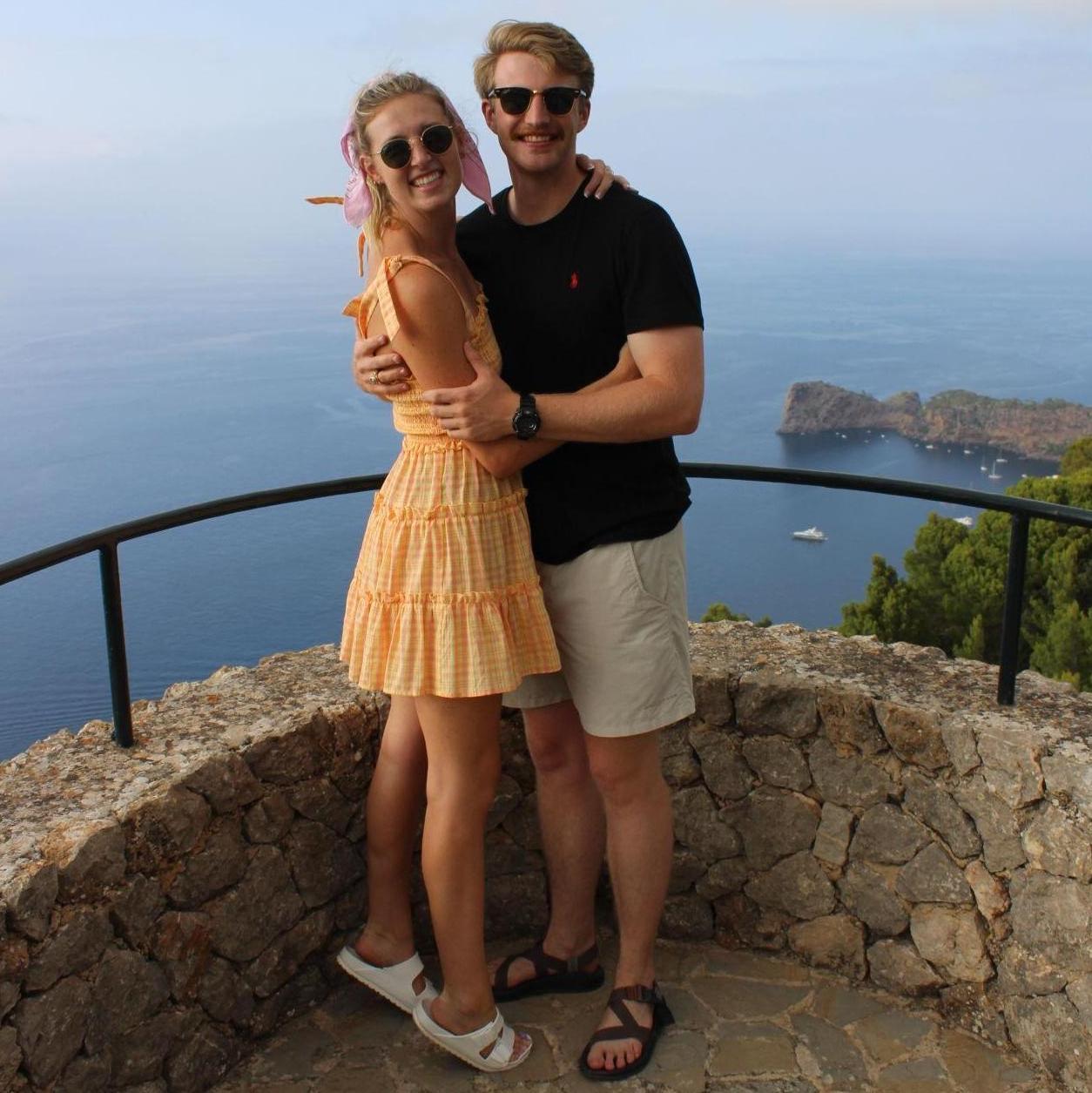 Driving around Mallorca!