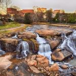 Falls Park on the Reedy