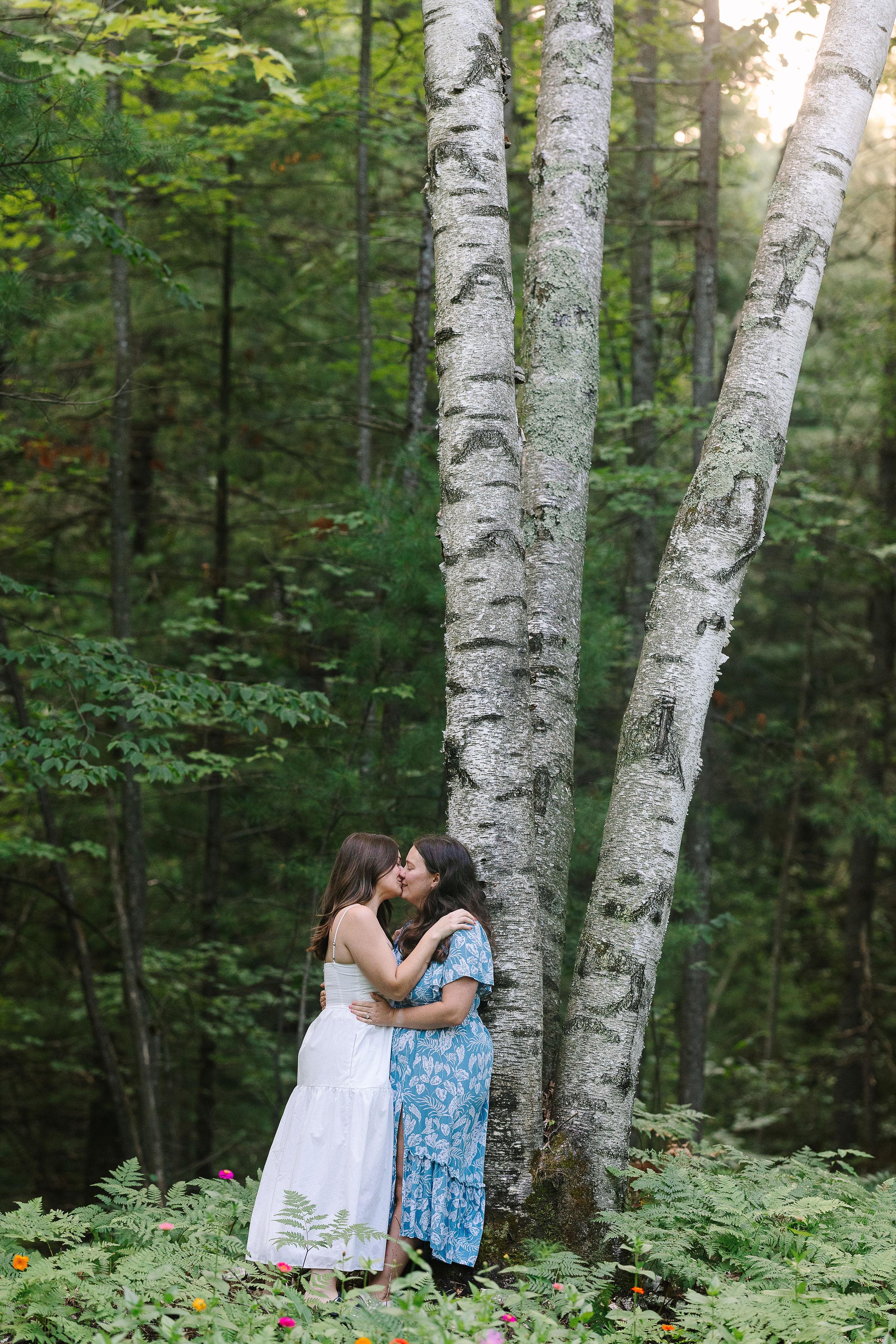 The Wedding Website of Grace Michienzi and Kara Swanson