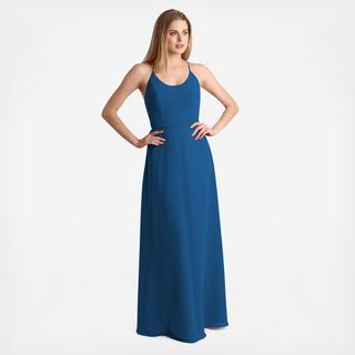 Ariana Bridesmaid Dress with Extra Length