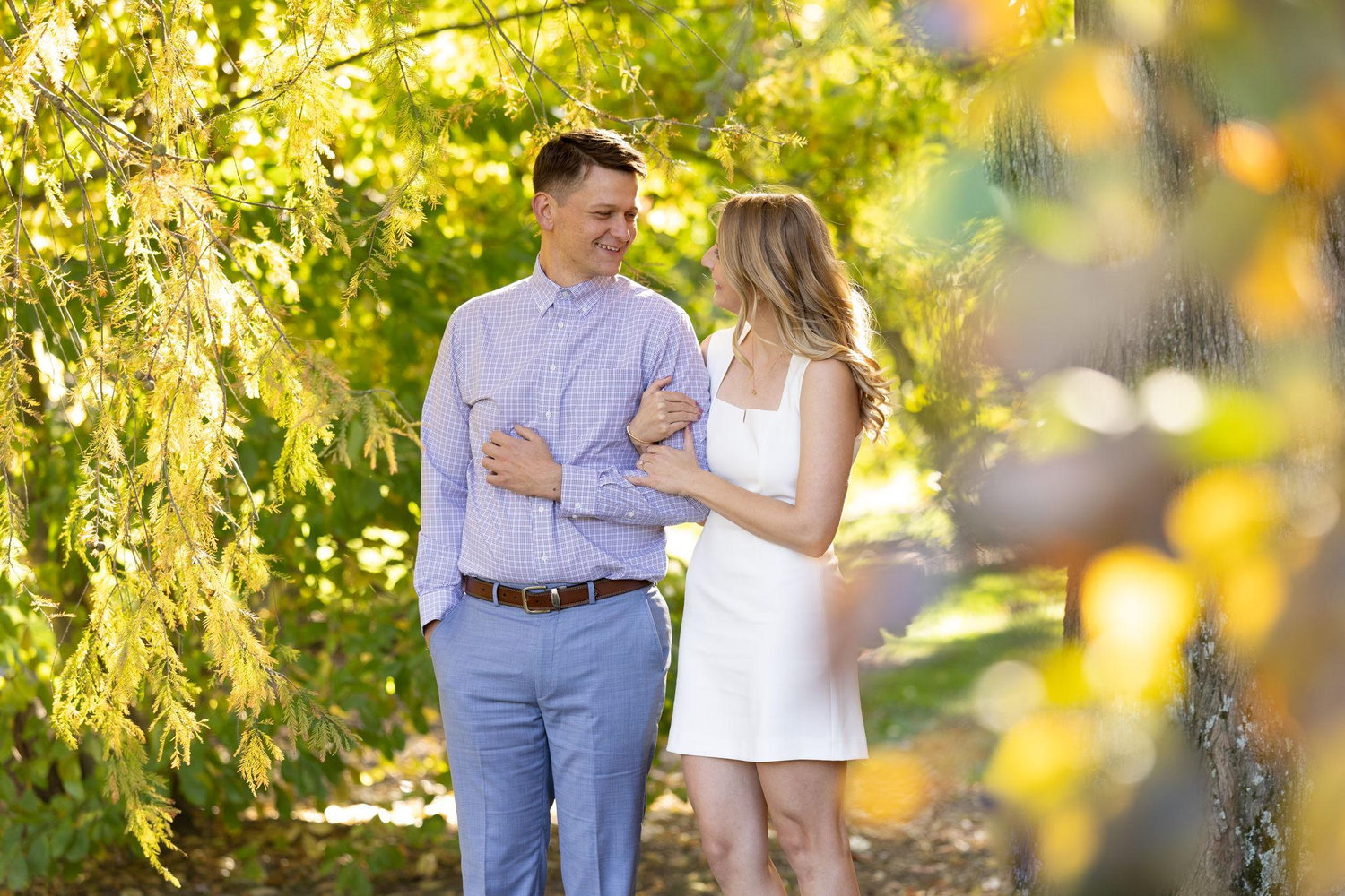 The Wedding Website of Colleen Grzyminski and Leonard Johnson