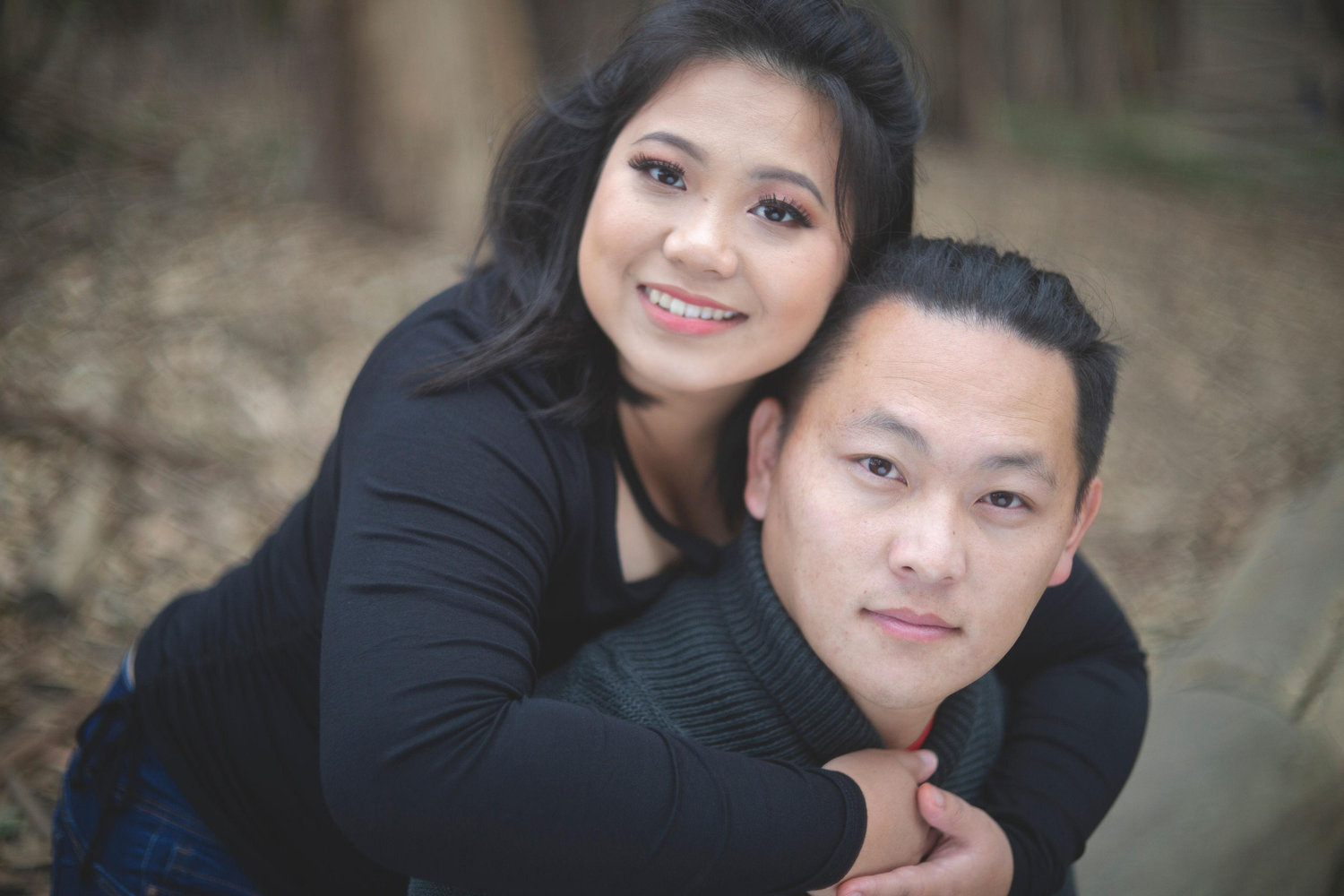 The Wedding Website of Fue Yang and Jenifer Xiong