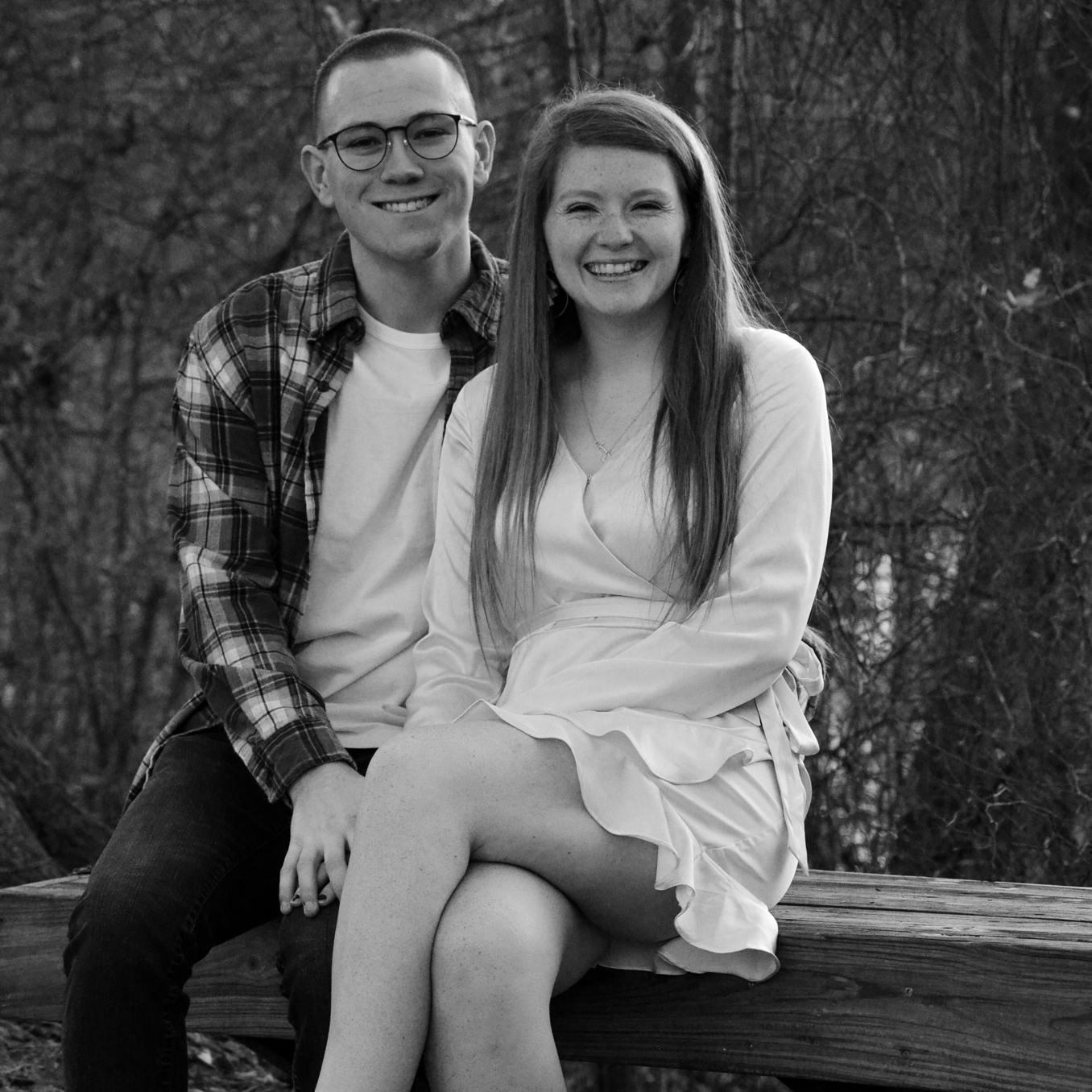 Engagement photos