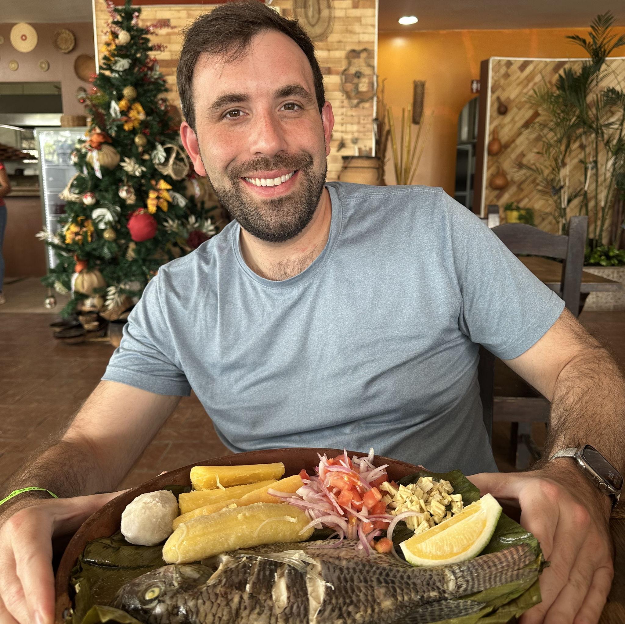 Amazon - Uchumanka Restaurant, our absolute favorite in the Amazon. Fresh, flavorful, and unforgettable, every dish reminded us why this place feels like a little piece of culinary magic in the jungle