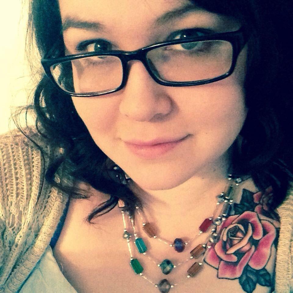 Getting ready for our first date! 4/5/15