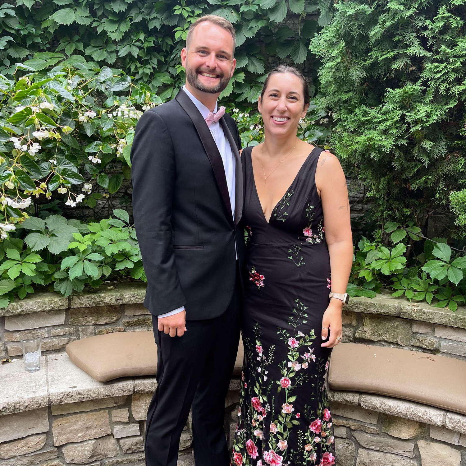 Alex and Magie's wedding in Minneapolis