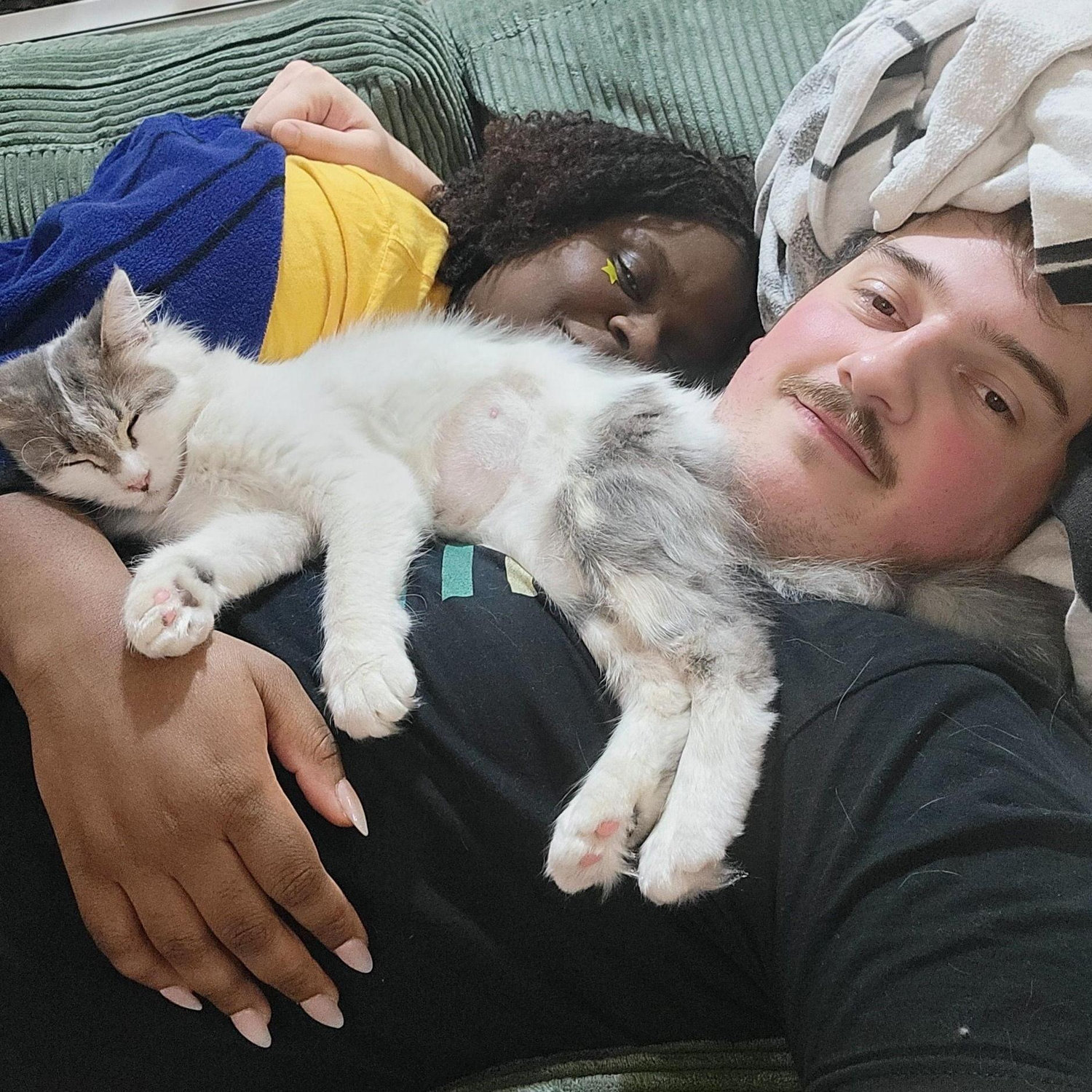 Cuddle Puddle