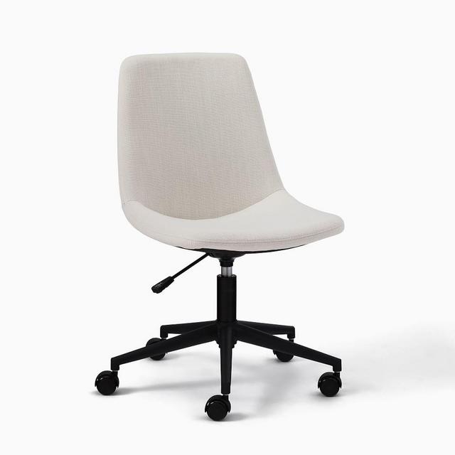 We Maine Collection Ydlw Stone White Office Chair