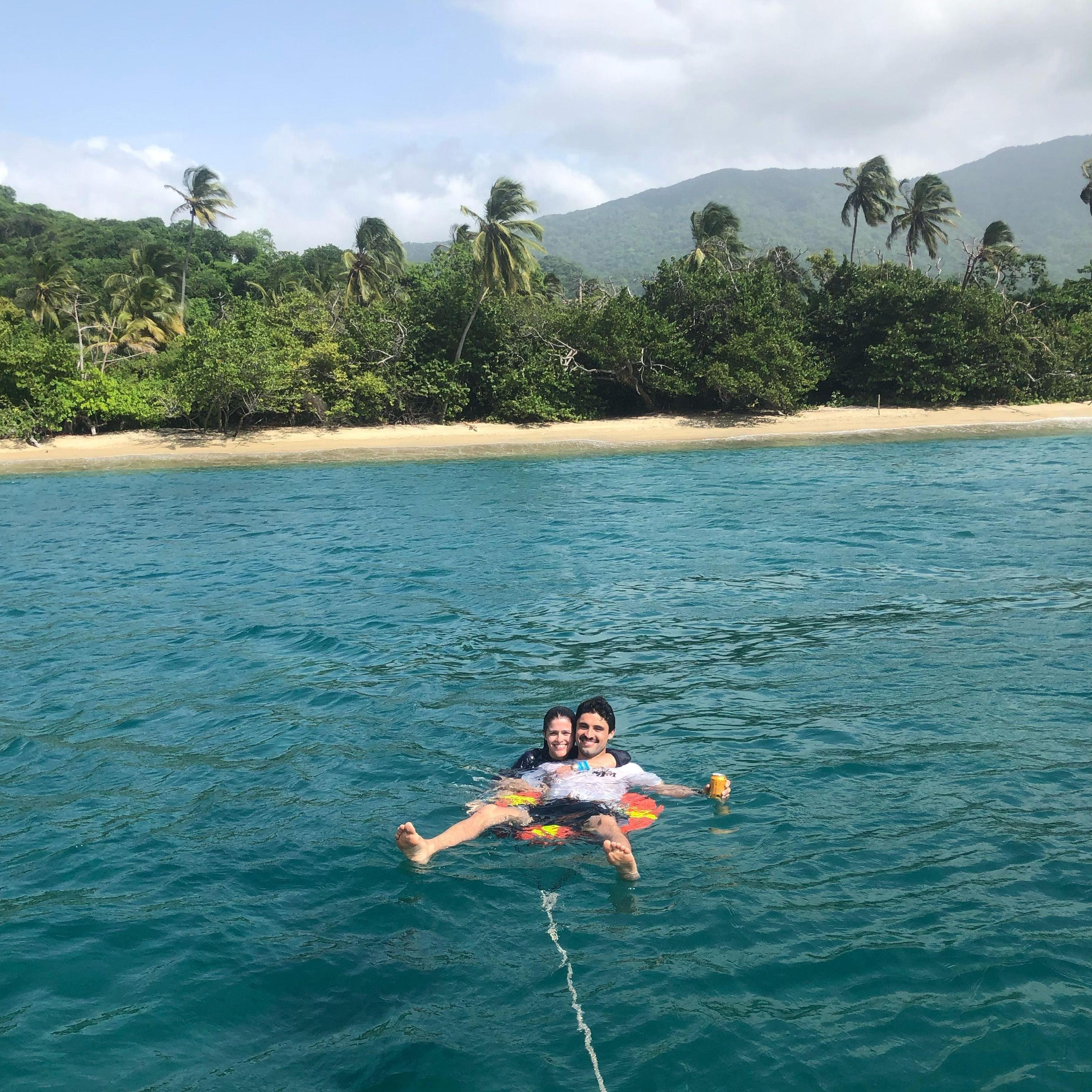 Tayrona National Park, Santa Marta, Colombia