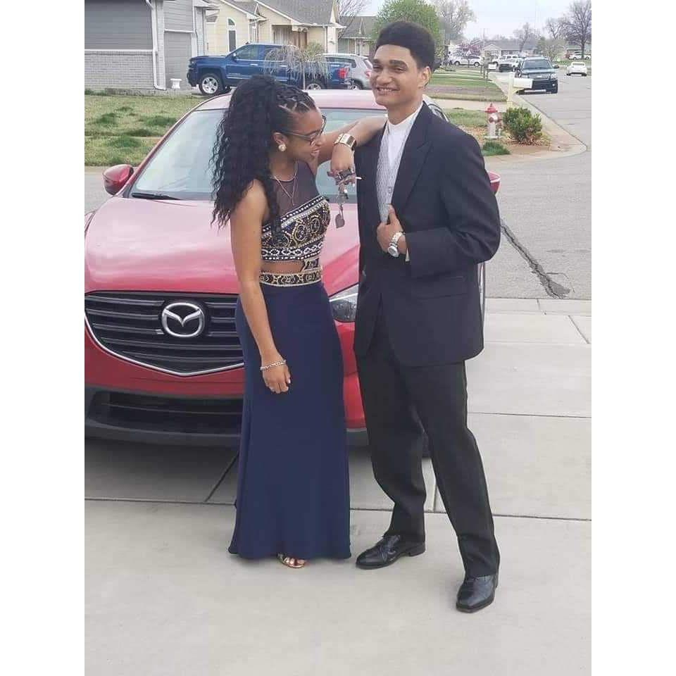 Prom pictures for the win.