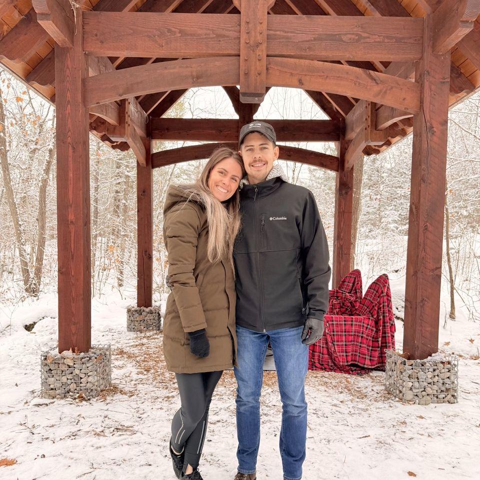 When we said 'YES' to our dream venue!