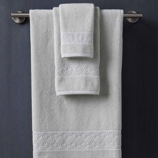 Clean Design Home Anti-Allergen Bath Towel, Set of 2