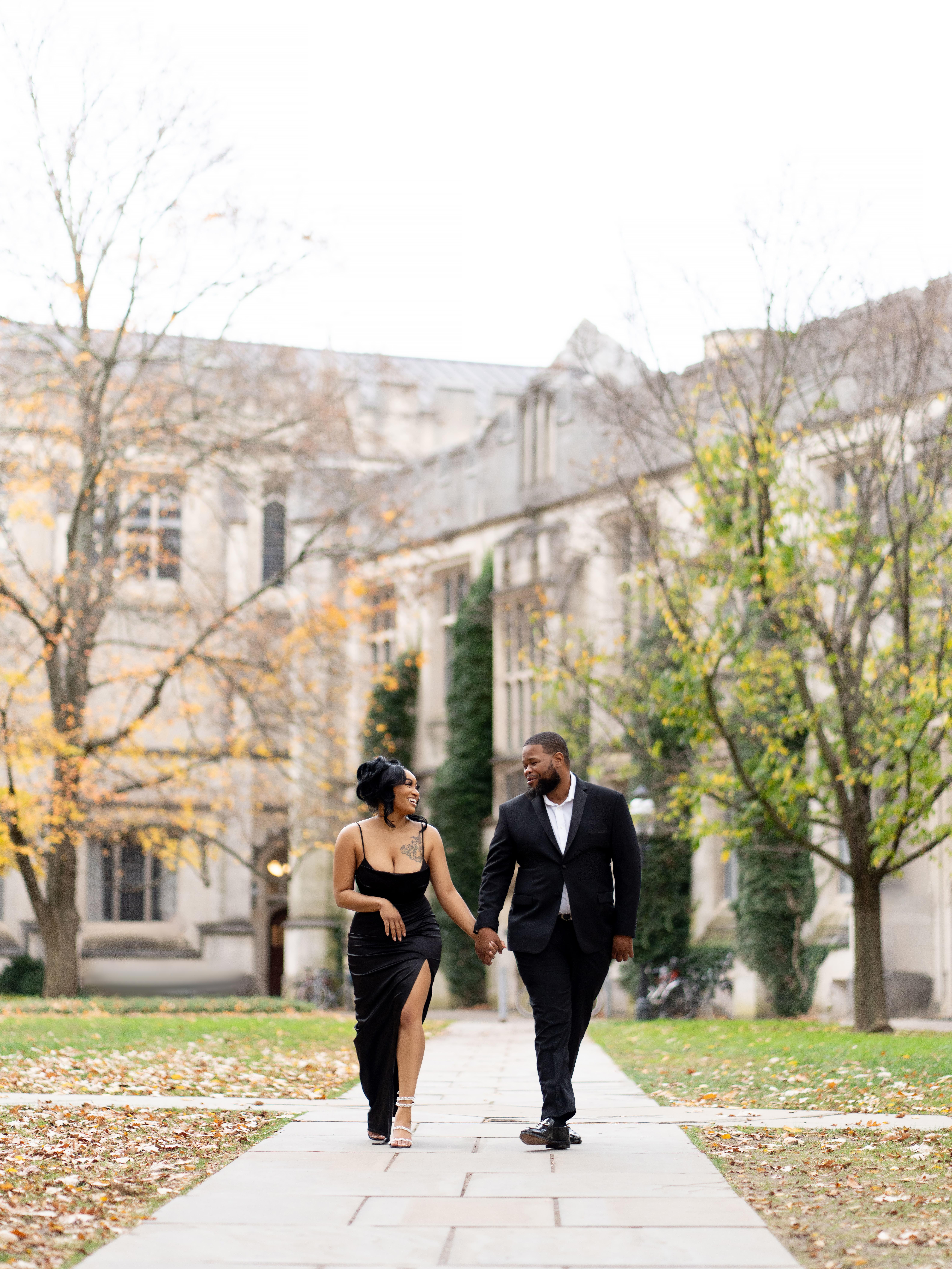 The Wedding Website of Tyniquah Johnikins and Grady Jackson