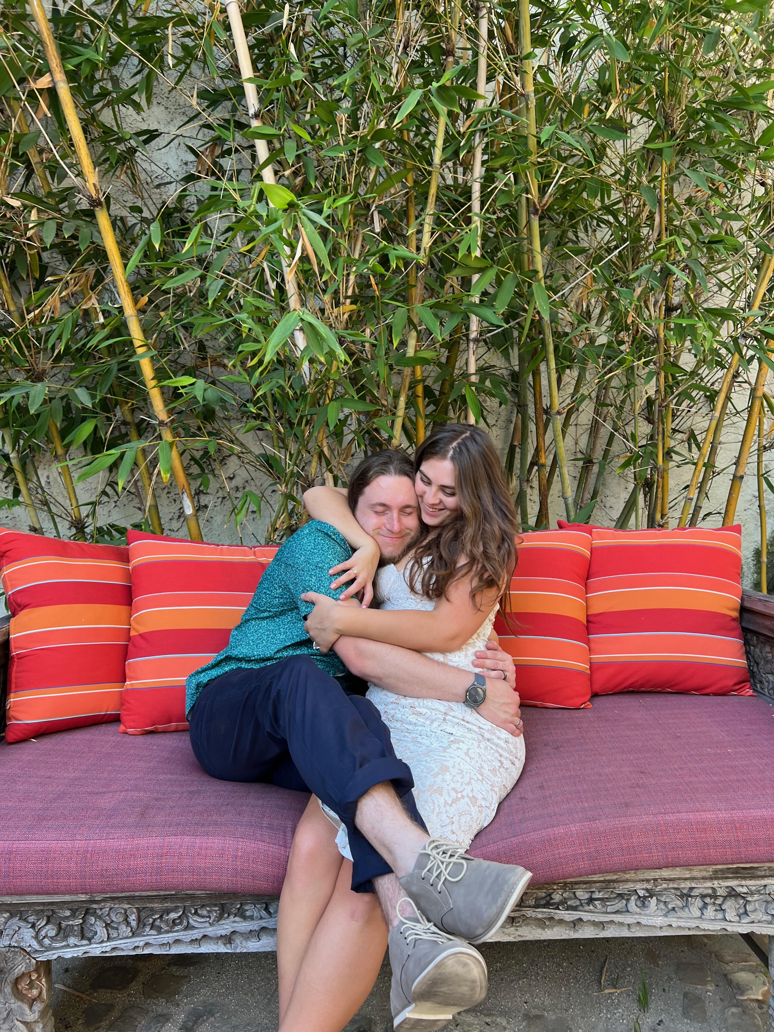 The Wedding Website of Marissa Huerta and Colton Courty