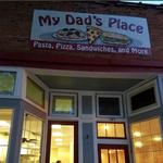 My Dads Place (restaurant name not our actual dads 😂)