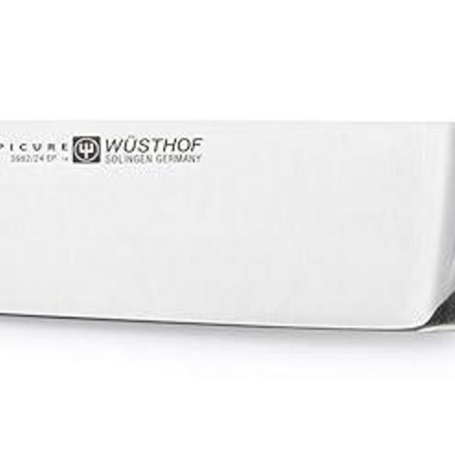 Wusthof Epicure Cook's Knife, One Size, Brown, Stainless