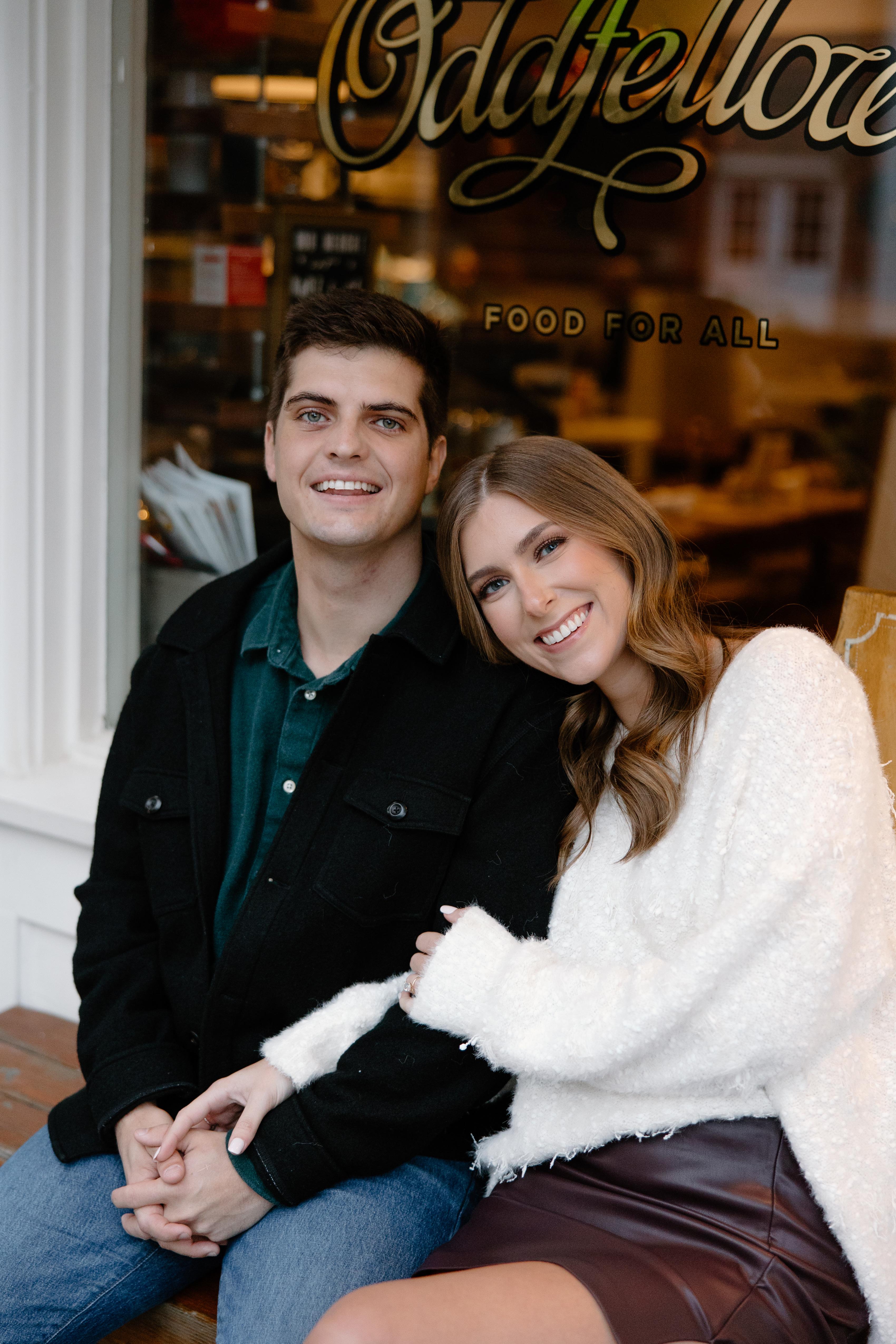 The Wedding Website of Alli Reynolds and Jack Turner