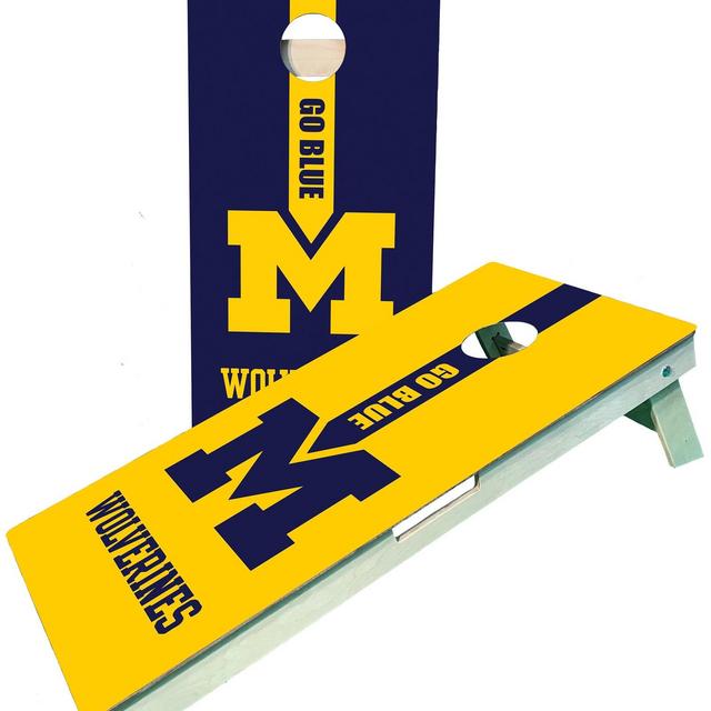 Michigan Cornhole Boards