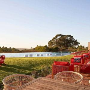 Honeymoon Stay at Praia do Canal Nature Retreat