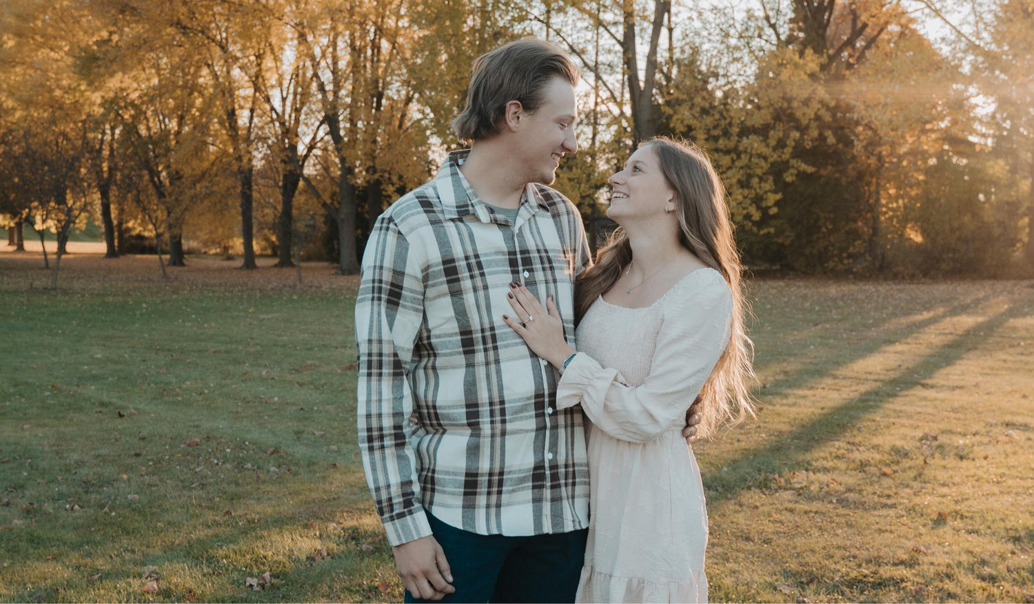 The Wedding Website of Olivia Wolf and Hunter Miller