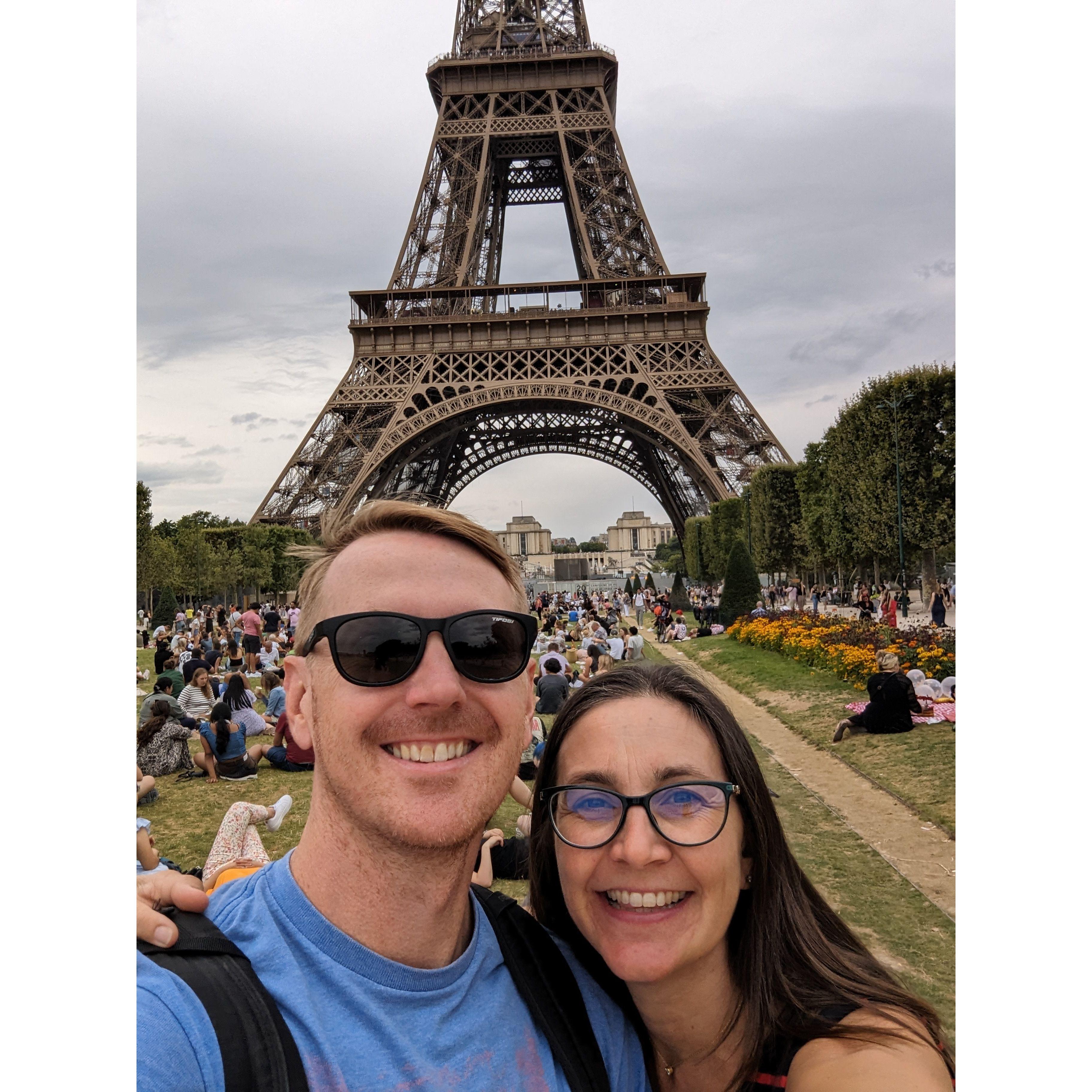 Paris 2023 to catch the end of the Tour de France