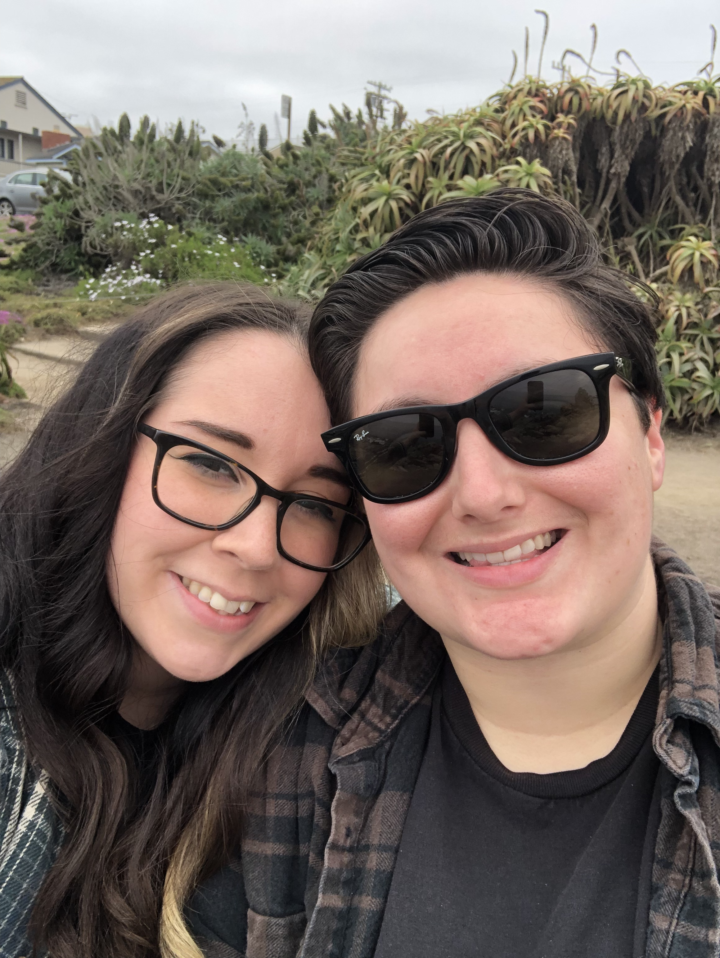 The Wedding Website of Tasha Kiani and Marina Alexander